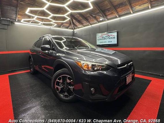 SUBARU CROSSTREK 2019 JF2GTADC7K8210648 image