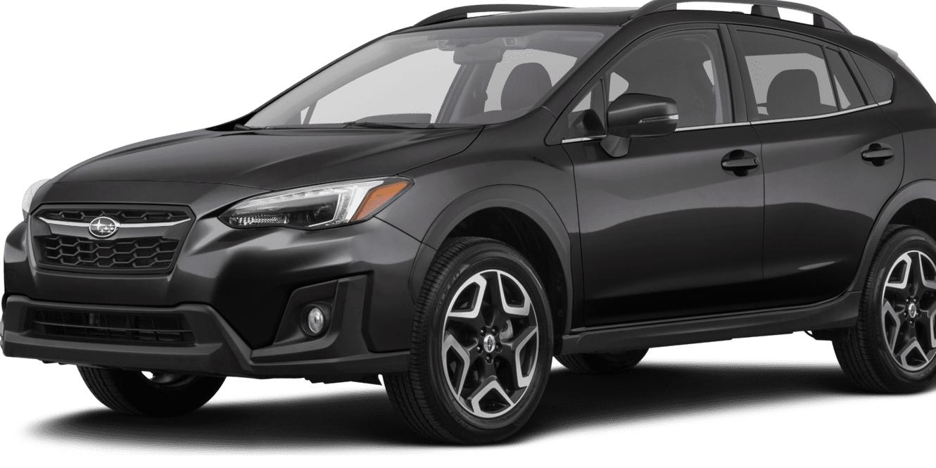 SUBARU CROSSTREK 2019 JF2GTAMCXK8281603 image