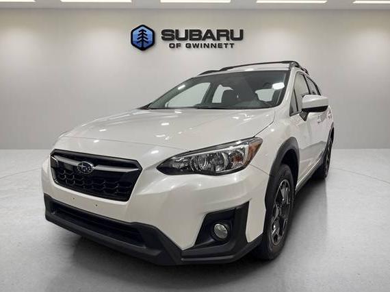 SUBARU CROSSTREK 2019 JF2GTACC2KH307323 image