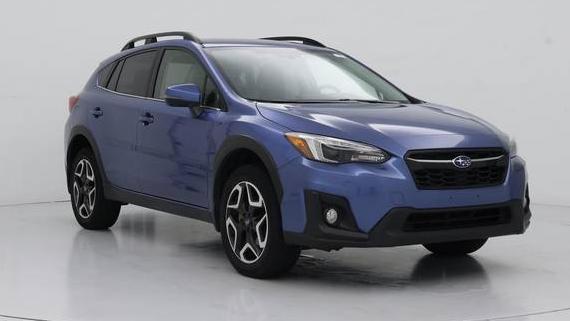 SUBARU CROSSTREK 2019 JF2GTAMC9KH370028 image