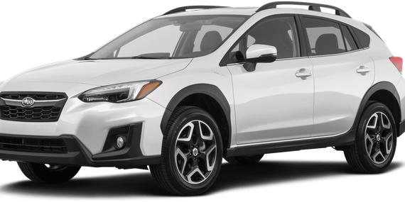 SUBARU CROSSTREK 2019 JF2GTANC5KH201803 image