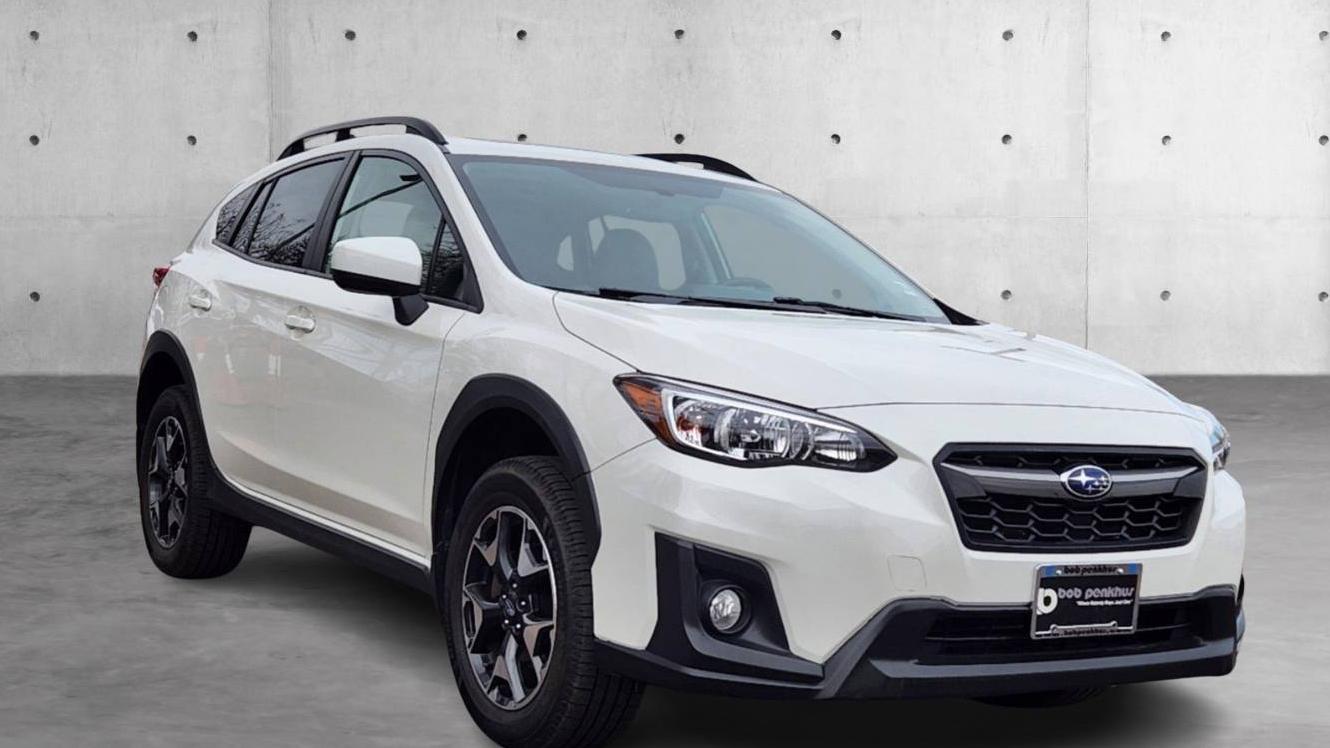 SUBARU CROSSTREK 2019 JF2GTADCXK8214726 image