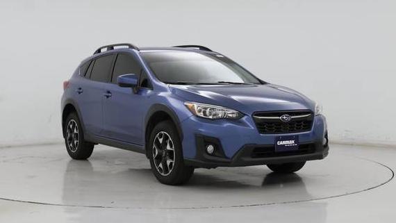 SUBARU CROSSTREK 2019 JF2GTADC8KH247370 image