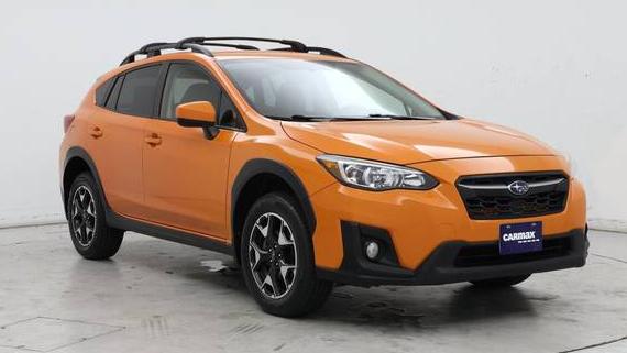 SUBARU CROSSTREK 2019 JF2GTACC2KH203270 image