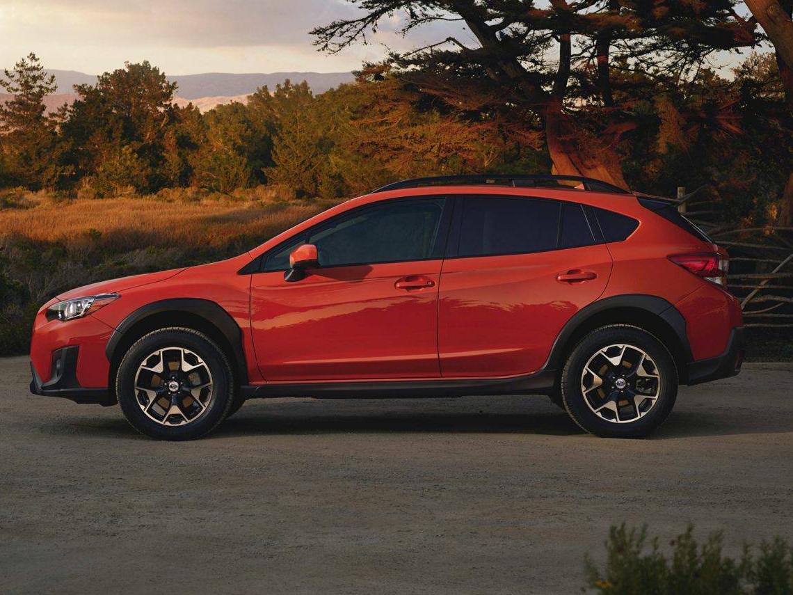 SUBARU CROSSTREK 2019 JF2GTANC4KH315680 image