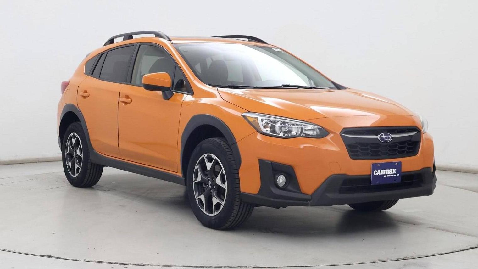 SUBARU CROSSTREK 2019 JF2GTADC7K8247487 image