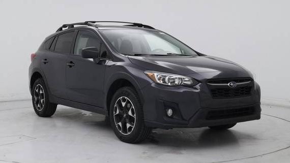 SUBARU CROSSTREK 2019 JF2GTACC8KH317709 image