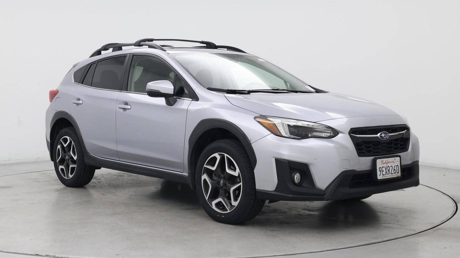 SUBARU CROSSTREK 2019 JF2GTAMC1K8371352 image