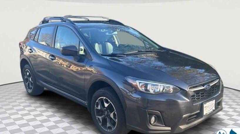 SUBARU CROSSTREK 2019 JF2GTAEC3KH332227 image