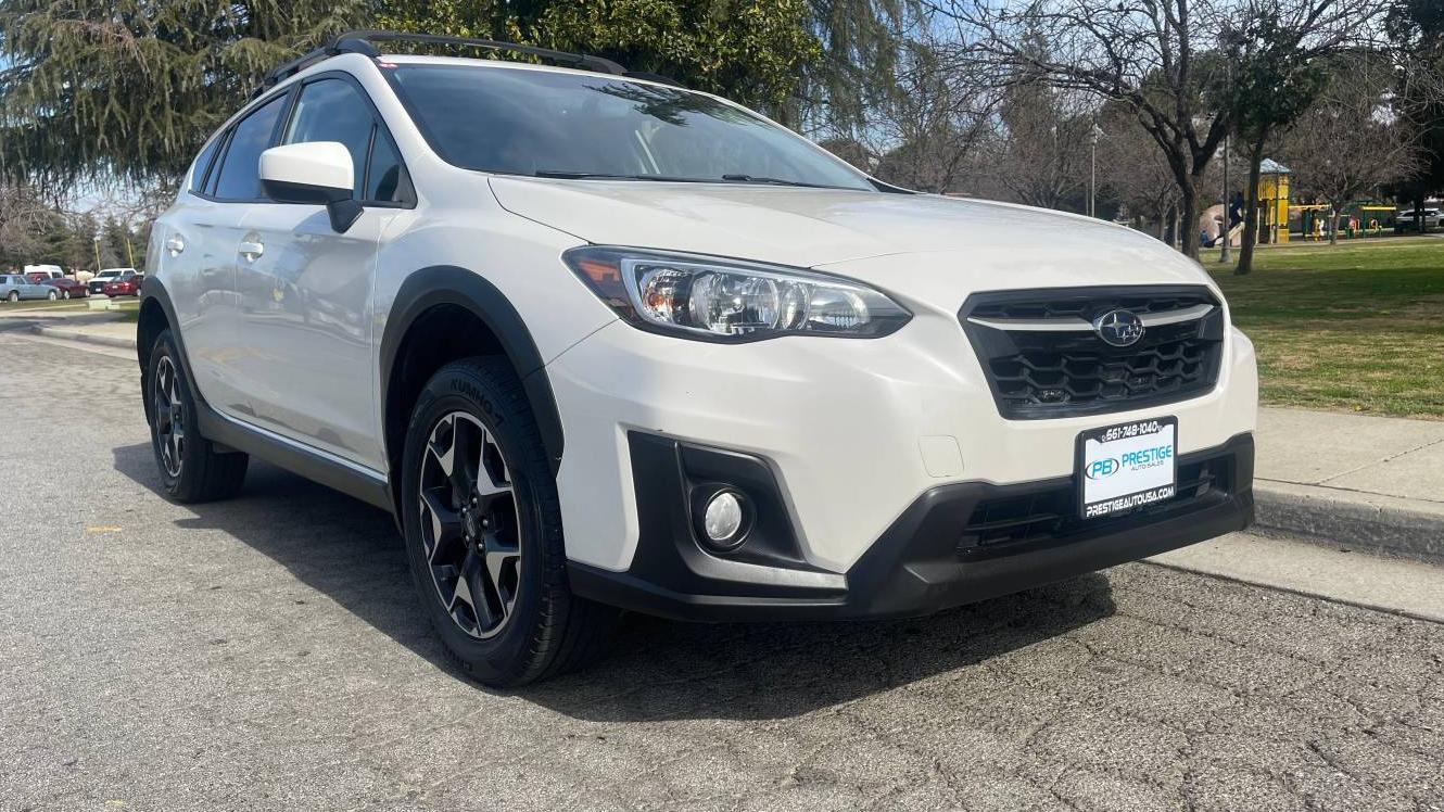 SUBARU CROSSTREK 2019 JF2GTACC1K8326445 image