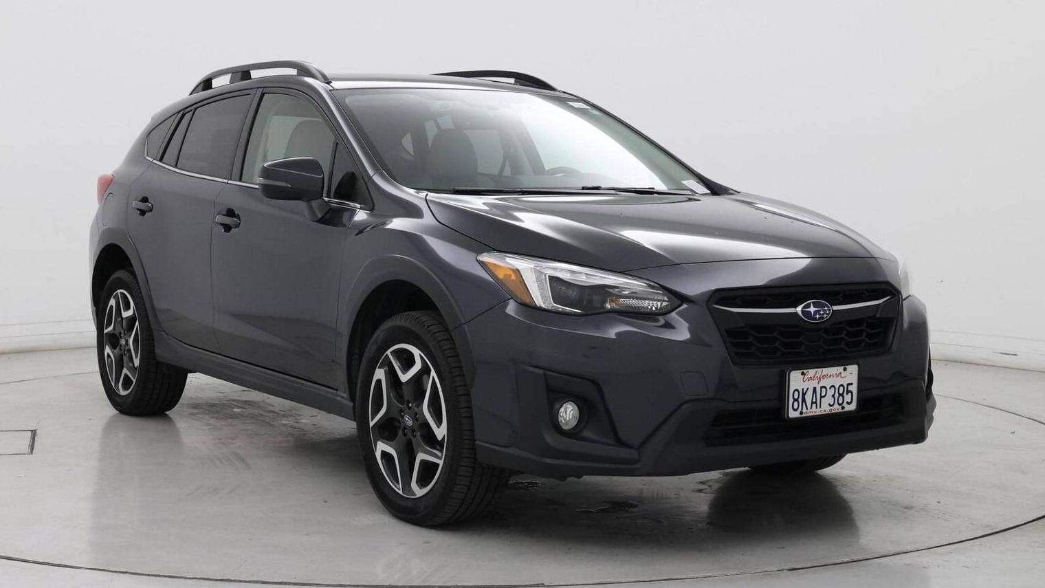 SUBARU CROSSTREK 2019 JF2GTANC3KH331000 image SUBARU CROSSTREK 2019 JF2GTANC3KH331000 image