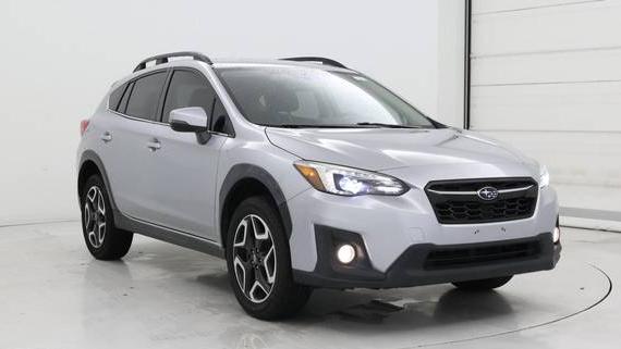 SUBARU CROSSTREK 2019 JF2GTAMC9KH217598 image