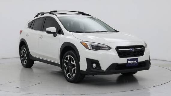 SUBARU CROSSTREK 2019 JF2GTANC1KH365856 image