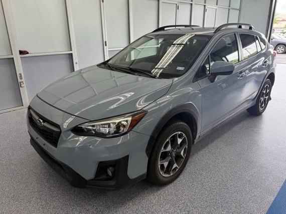 SUBARU CROSSTREK 2019 JF2GTADC6K8233919 image