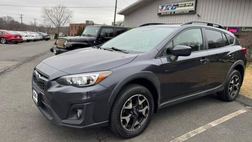 SUBARU CROSSTREK 2019 JF2GTACC7KH223384 image