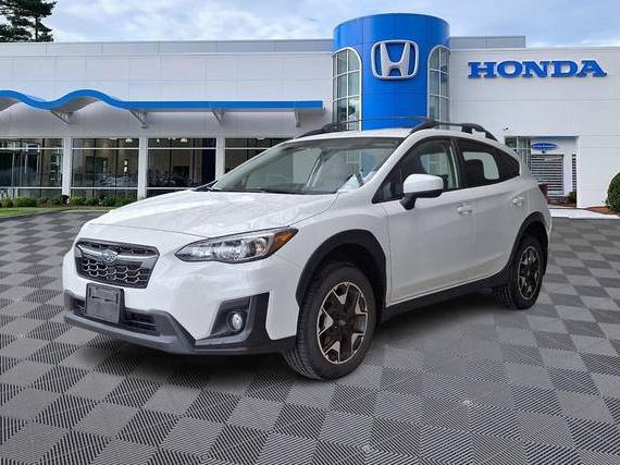 SUBARU CROSSTREK 2019 JF2GTACC5KG289387 image