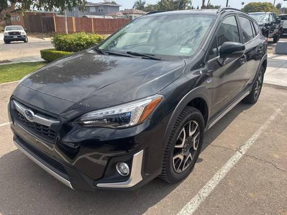SUBARU CROSSTREK 2019 JF2GTDNC6KH361870 image