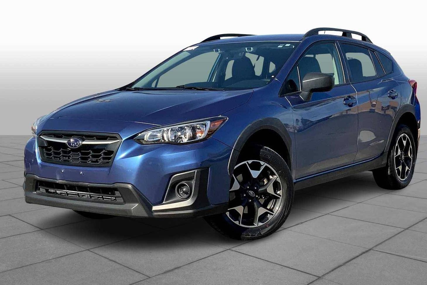 SUBARU CROSSTREK 2019 JF2GTABC7KH269900 image