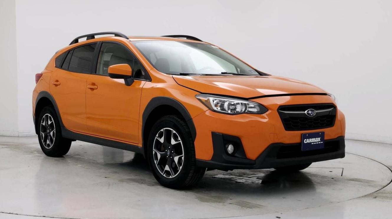 SUBARU CROSSTREK 2019 JF2GTADC2K8229964 image