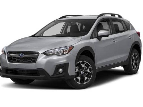 SUBARU CROSSTREK 2019 JF2GTAAC4KG227112 image
