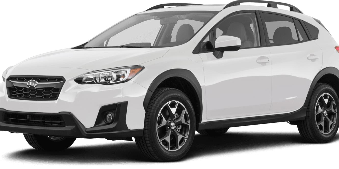 SUBARU CROSSTREK 2019 JF2GTAEC9K8299072 image