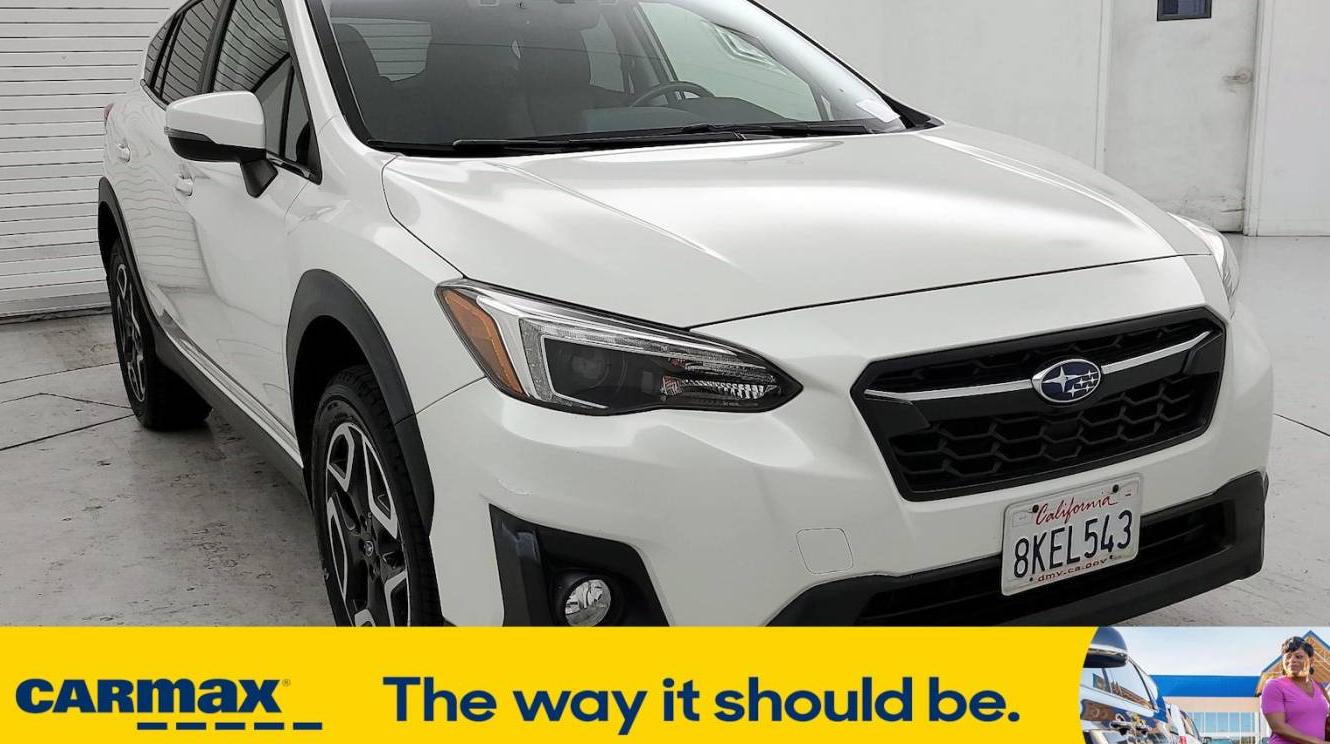 SUBARU CROSSTREK 2019 JF2GTANC0KH307933 image