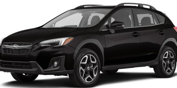 SUBARU CROSSTREK 2019 JF2GTANC1KH377313 image