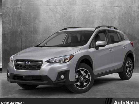 SUBARU CROSSTREK 2019 JF2GTAEC3K8325438 image