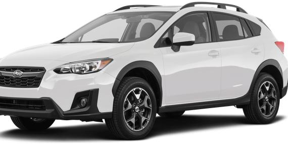 SUBARU CROSSTREK 2019 JF2GTAEC9KH214537 image