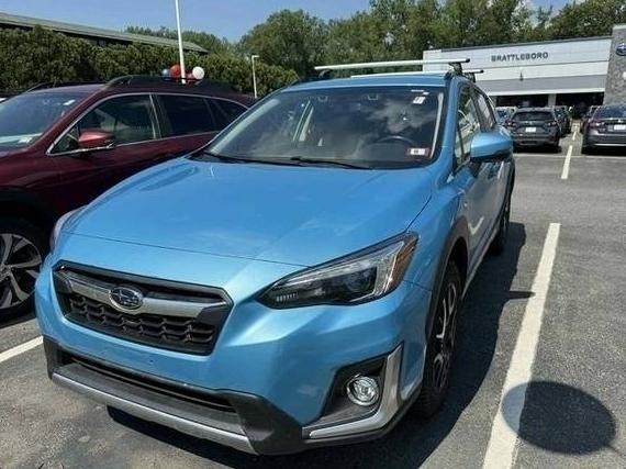SUBARU CROSSTREK 2019 JF2GTDEC6KH293022 image