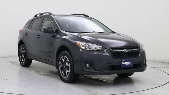 SUBARU CROSSTREK 2019 JF2GTAEC5K8249897 image