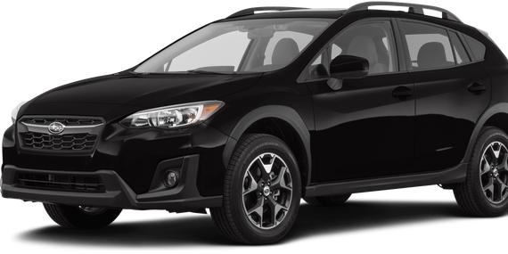 SUBARU CROSSTREK 2019 JF2GTAECXKH391890 image