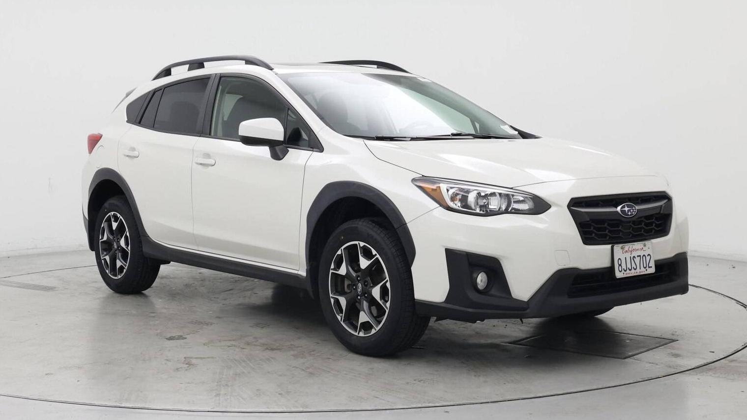 SUBARU CROSSTREK 2019 JF2GTADC5K8299877 image