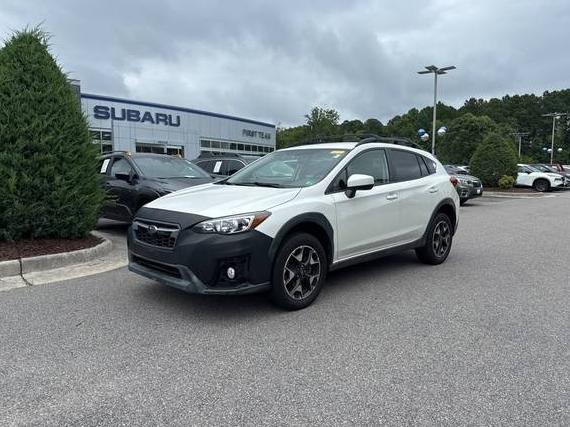 SUBARU CROSSTREK 2019 JF2GTACC1K8286996 image