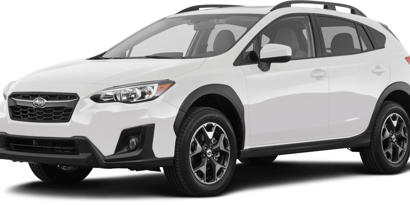 SUBARU CROSSTREK 2019 JF2GTACC3K9223831 image