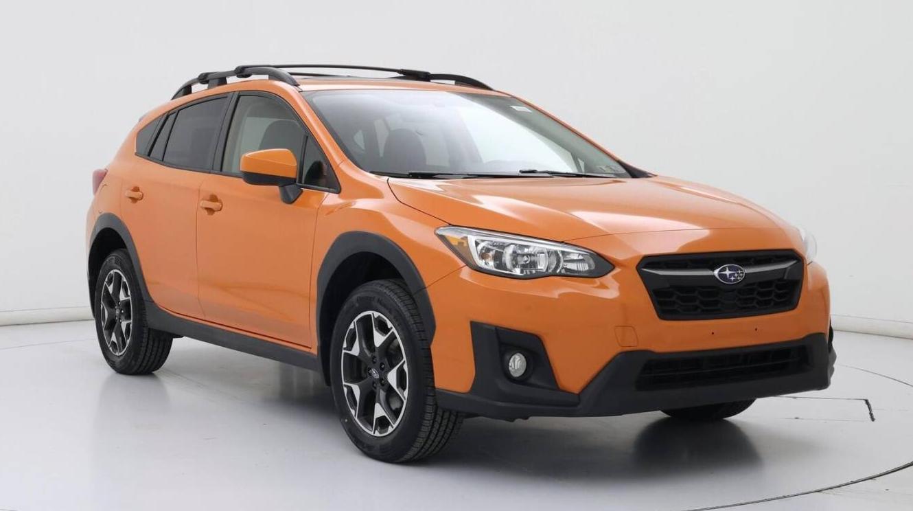 SUBARU CROSSTREK 2019 JF2GTADC2KH278758 image