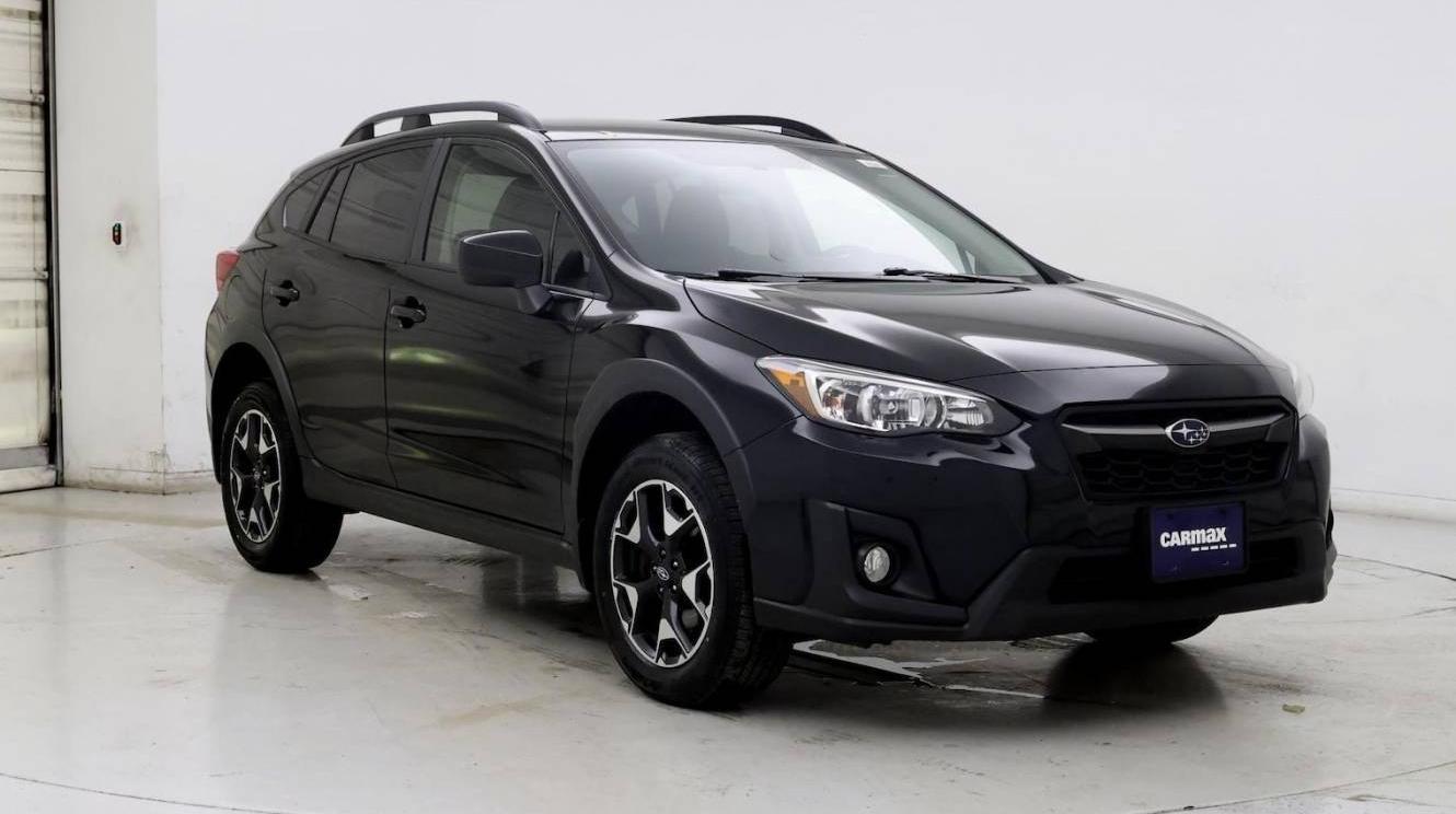 SUBARU CROSSTREK 2019 JF2GTACCXKH383727 image