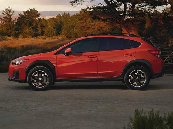 SUBARU CROSSTREK 2019 JF2GTAEC3KH221466 image