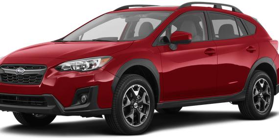 SUBARU CROSSTREK 2019 JF2GTADC2KH395157 image