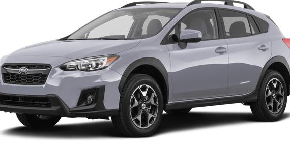 SUBARU CROSSTREK 2019 JF2GTAEC2KH379099 image