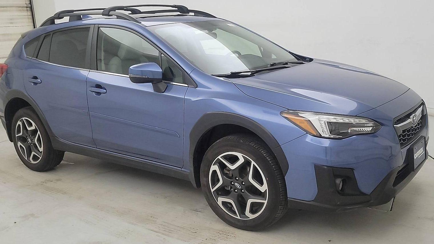 SUBARU CROSSTREK 2019 JF2GTAMC3K8289011 image