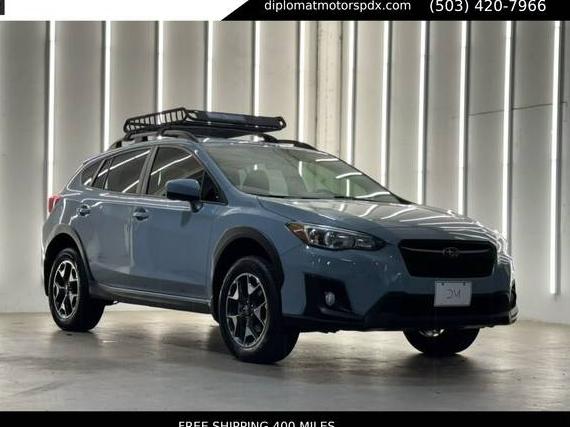 SUBARU CROSSTREK 2019 JF2GTACC3KG278727 image