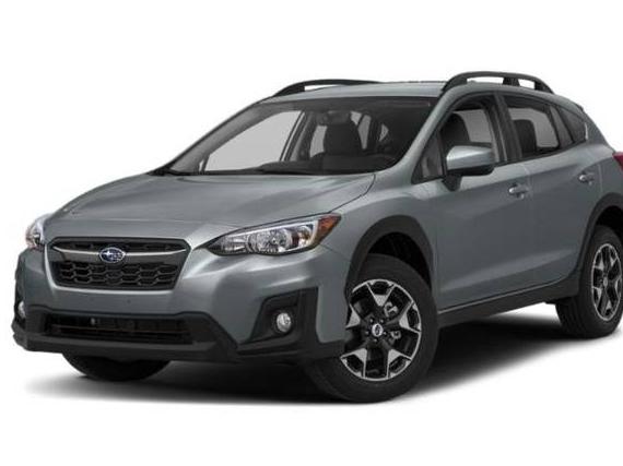 SUBARU CROSSTREK 2019 JF2GTAMC1K8204599 image