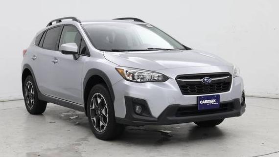 SUBARU CROSSTREK 2019 JF2GTAEC0KH303803 image