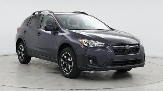 SUBARU CROSSTREK 2019 JF2GTAEC8KH340890 image