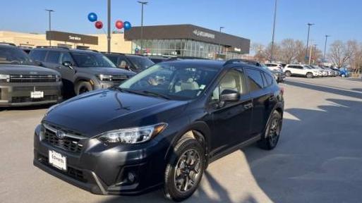 SUBARU CROSSTREK 2019 JF2GTAEC9KH202257 image