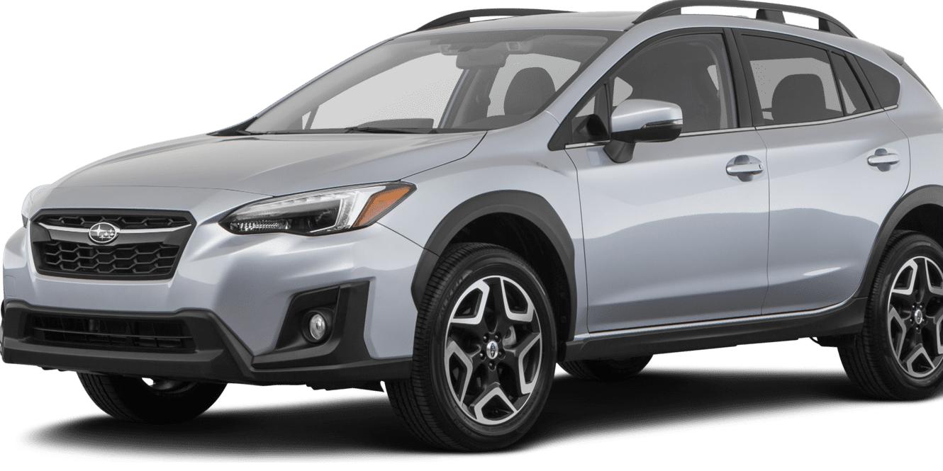 SUBARU CROSSTREK 2019 JF2GTANC4K8385535 image