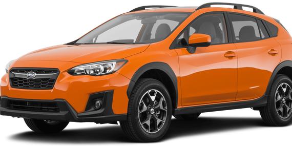 SUBARU CROSSTREK 2019 JF2GTAEC9KH258151 image