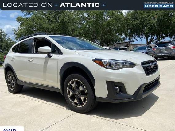 SUBARU CROSSTREK 2019 JF2GTAEC2KH350167 image