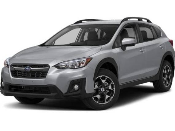 SUBARU CROSSTREK 2019 JF2GTAEC0KH329172 image